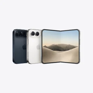 iPhone Duo, imagen de referencia del modelo